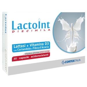 LACTOINT 30CPS 380MG