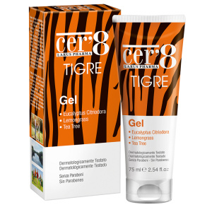 CER '8 GEL TIGRE 75ML