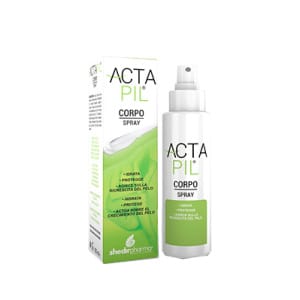 ACTAPIL CORPO 100ML