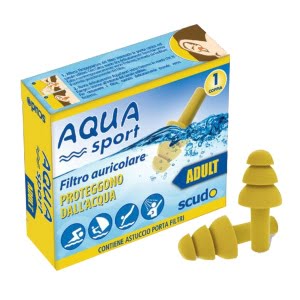 SCUDO AQUA SPORT ADULTI L 1 PAIO