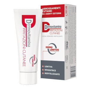 DERMOVITAMINA IRRITAZIONI CUTANEE DERMO LENITIVO 30 ML
