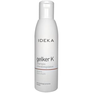 GELKER K SHAMPOO 150ML