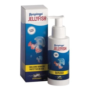 RESPINGO SPRAY JELLYFISH 100 ML SPRAY PROTETTIVO EFFETTO BARRIRERA MEDUSE