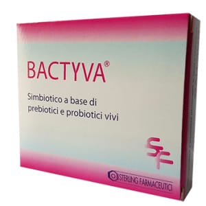 BACTIVA 20CPS