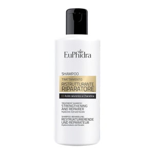 EUPHIDRA SHAMPOO TRATTAMENTO RISTRUTTURANTE RINFORZANTE 200ML