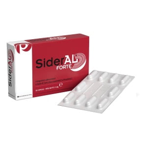 SIDERAL FORTE 20 CAPSULE