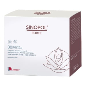 SINOPOL FORTE 30 BUSTINE DA 3,7G
