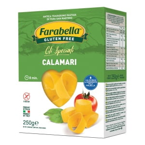 FARABELLA CALAMARI SENZA GLUTINE 250 G
