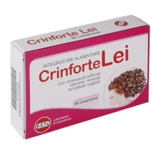 CRINFORTE LEI 60CPR 27G KOS