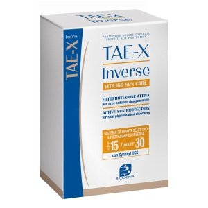 TAE X INVERSE VITILIGO SUNCARE 50 ML