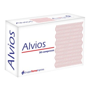 ALVIOS 30 COMPRESSE