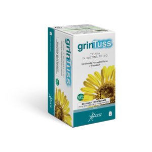 GRINTUSS TISANA 20 FILTRI