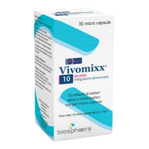 VIVOMIXX 30 MICRO CAPSULE