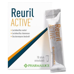REURIL ACTIVE 10BUST