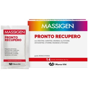 MASSIGEN PRONTO RECUP 14X6BUST