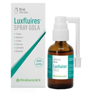 LUXFLUIRES GOLA SPR 30ML