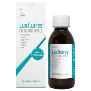 LUXFLUIRES SCIR 150ML