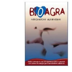 BIAGRA INT 30CPS 500MG