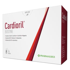 CARDIORIL 14BUSTX3,4G