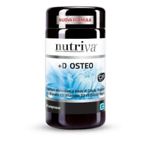 NUTRIVA D+ OSTEO
