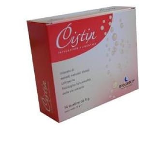 CISTIN POLV 14BUST 5G BG