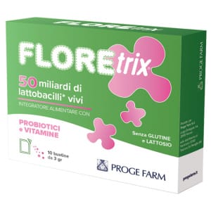 FLORETRIX ALIM PROBIOTICO 10BU