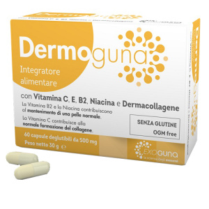 DERMOGUNA 60CPS 500ML GUNA