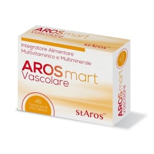 AROSMART VASCOLARE 45CPR 550