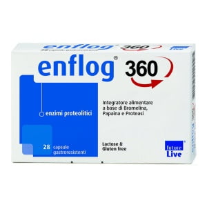 ENFLOG 360 28 CAPSULE