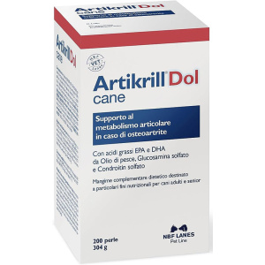 ARTIKRILL DOL CANE 200PRL