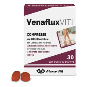VENAFLUX VITI 30 COMPRESSE