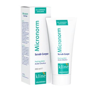 MICRONORM SCRUB CORPO 250ML