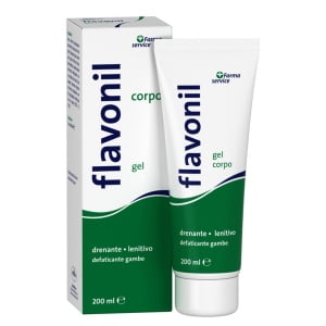 FLAVONIL CORPO GEL 200 ML