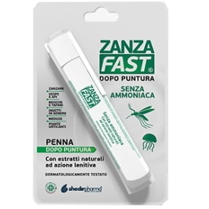 ZANZAFAST DOPOPUNTURA SENZA AMMONIACA