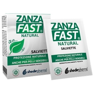 ZANZAFAST NATURAL SALVIET 10PZ<