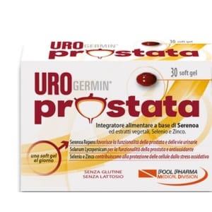 UROGERMIN PROSTATA 30SOFTGEL