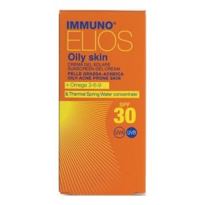 IMMUNO ELIOS OILY SKIN/GEL TOCCO SECCO SPF30 50 ML