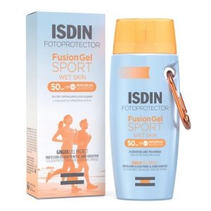 FOTOPROTECTOR FUSION GEL SPORT 50+ 100 ML