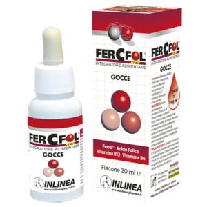 FERCFOL NEW GOCCE 20 ML