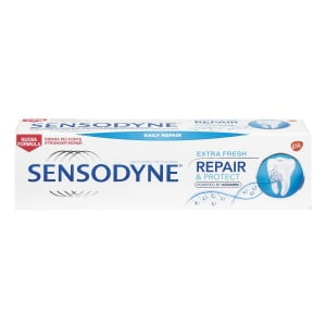 SENSODYNE REPAIR & PROTECT EXTRA FRESH PASTA DENTIFRICIA ADAZIONE DESENSIBILIZZANTE
