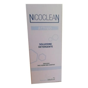 NICOCLEAN ATTIVO DETERGENTE LIQUIDO 200 ML