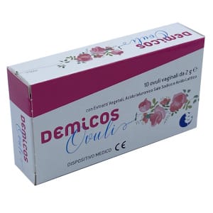DEMICOS OVULI 10OV 2G