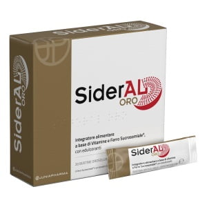 SIDERAL ORO 14 MG 20 BUSTINE