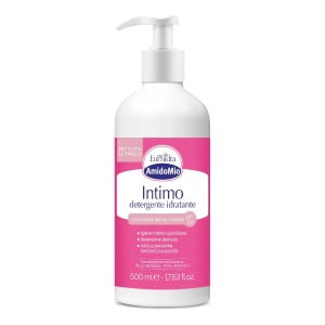 EUPHIDRA AMIDOMIO INTIMO DETERGENTE IDRATANTE 500 ML