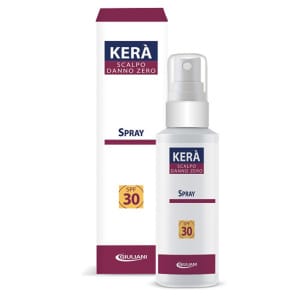 KERA SCALP DAN ZERO 30+ 100M