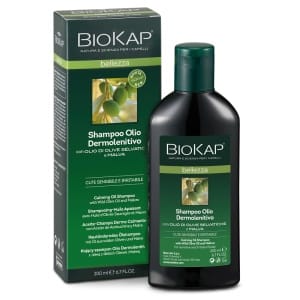 BIOKAP SH OLIO DERMOLENITIVO