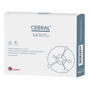 CEBRAL 14 BUSTINE