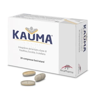 KAUMA 30 COMPRESSE