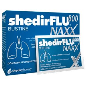 SHEDIRFLU 600 NAXX 20 BUSTINE