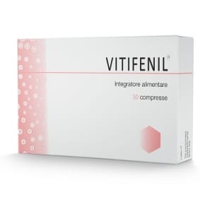 VITIFENIL INT 30CPR 12G